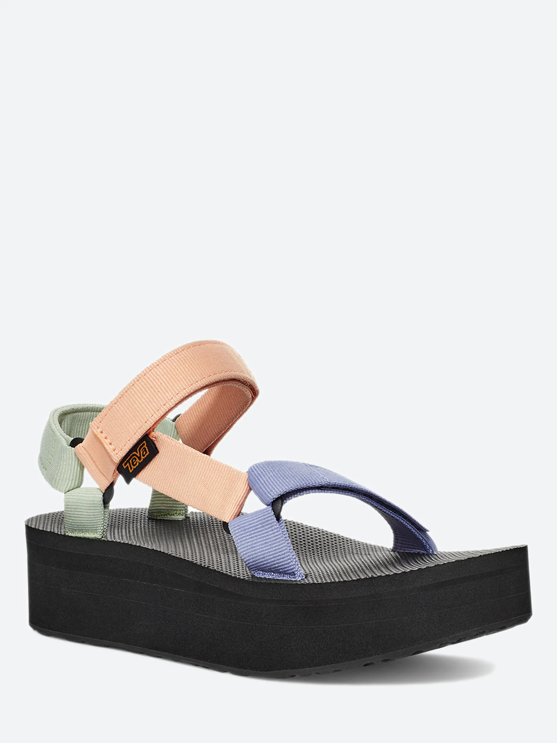 Teva - Flatform Universal in Sherbert Multi