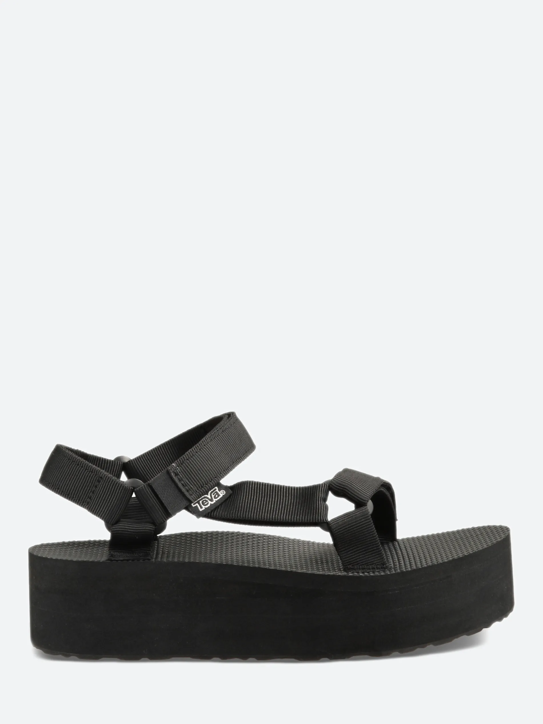 Teva - Flatform Universal in Black