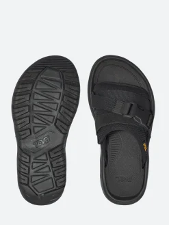 Teva - Hurricane Verge Slide in Black