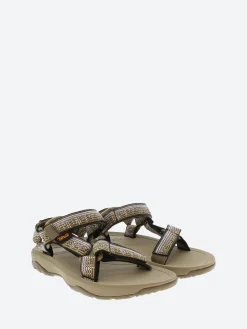 Teva - Kids Hurricane XLT 2 in Atmosphere Dark Olive