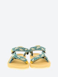 Teva - Kids Hurricane XLT 2 in Picnic Slice Stillwater