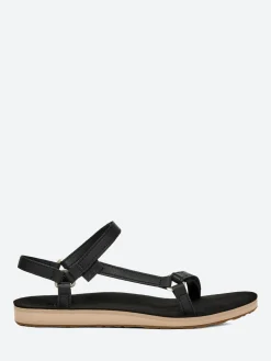 Teva - Original Universal Slim in Black and Tan