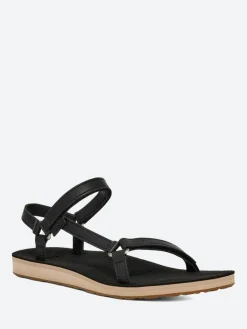 Teva - Original Universal Slim in Black and Tan