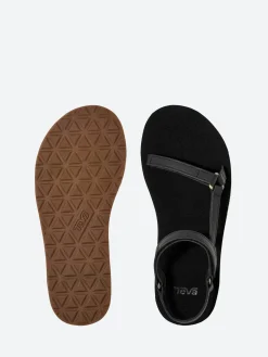 Teva - Original Universal Slim in Black and Tan