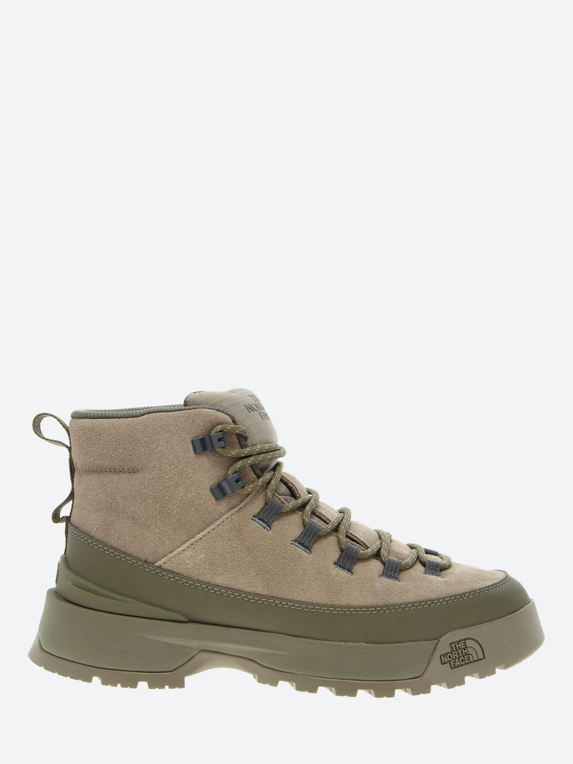 The North Face - Glenclyffe Urban Boot in Grey/Green