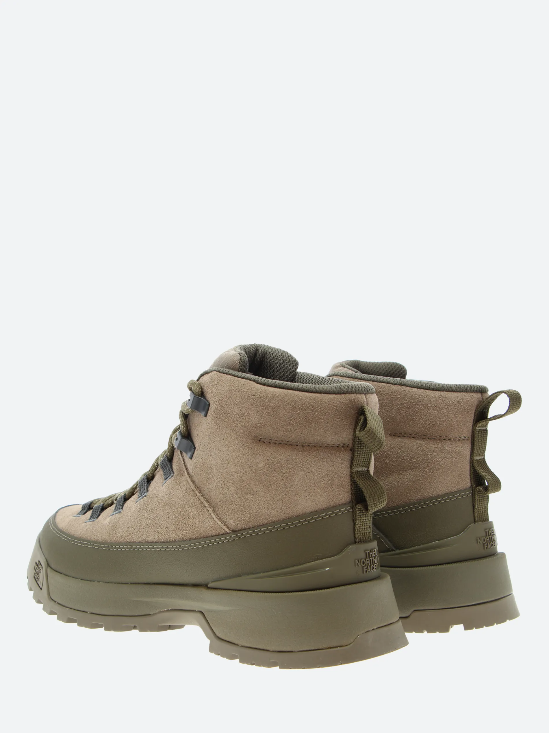 The North Face - Glenclyffe Urban Boot in Grey/Green