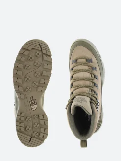 The North Face - Glenclyffe Urban Boot in Grey/Green