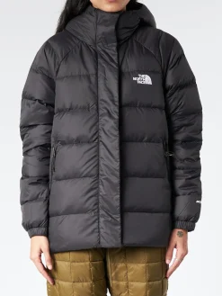 The North Face - Hydrenalite Down Midi in Black