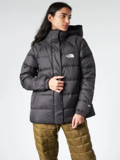 The North Face - Hydrenalite Down Midi in Black