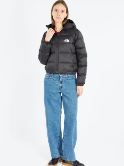 The North Face - Hydrenalite Down Hoodie in Black