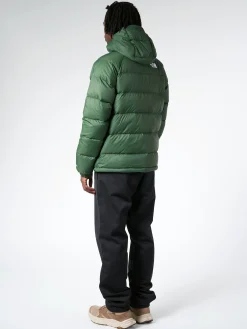 The North Face - Hydrenalite Down Hoodie in Pine Needle
