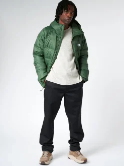 The North Face - Hydrenalite Down Hoodie in Pine Needle