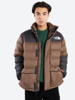The North Face - Limbara Insulated Jacket in Smokey Brown