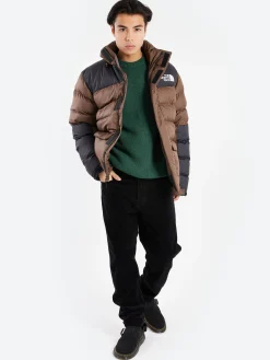 The North Face - Limbara Insulated Jacket in Smokey Brown