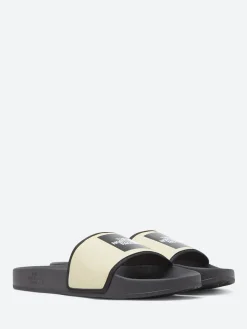 The North Face - M Base Camp Slide III Ltd in Gravel and Black