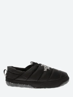 The North Face - M Nuptse Mule in Black and White
