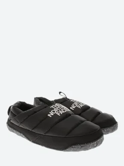 The North Face - M Nuptse Mule in Black and White