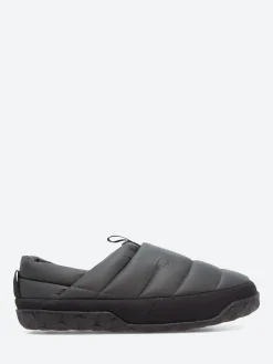 The North Face - M Nuptse Mule in Grey/Black