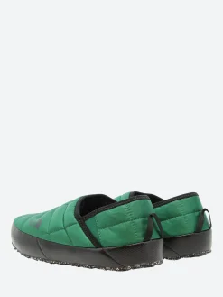 The North Face - M Thermoball Traction Mule in Evergreen and TNF Black