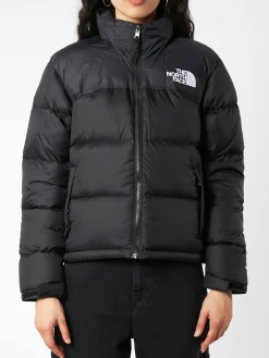 The North Face - W 1996 Retro Nuptse Jacket in Black
