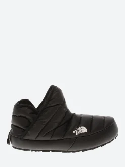 The North Face - W Thermoball Traction Bootie in Black and White