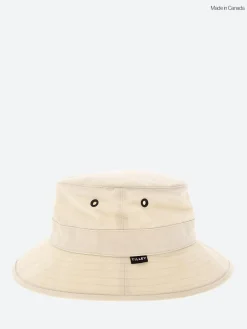Tilley - Waxed Bucket in Natural