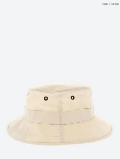 Tilley - Waxed Bucket in Natural