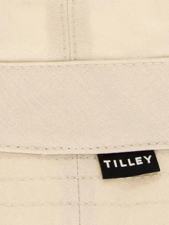 Tilley - Waxed Bucket in Natural