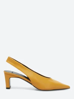 TO&CO. - Aero Slingback Pump in Ocra