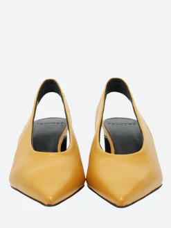 TO&CO. - Aero Slingback Pump in Ocra