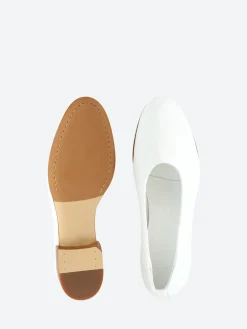 TO&CO. - Pampum in White