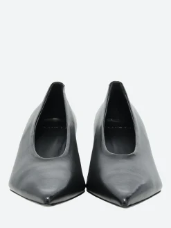 TO&CO. - Slide in Nero Nappa