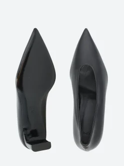 TO&CO. - Slide in Nero Nappa