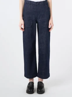 TOAST - Annie Full Length Jeans in Indigo