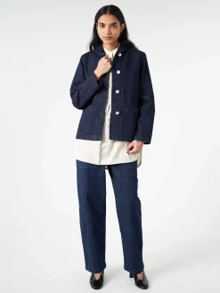 TOAST - Ashley Jeans in Indigo