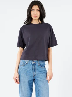 TOAST - Boxy Tee in Slate