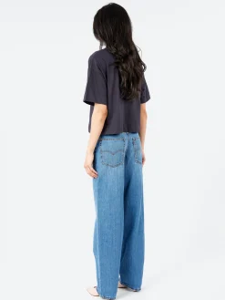 TOAST - Boxy Tee in Slate