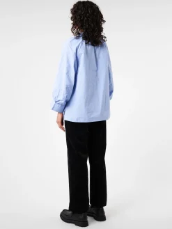 TOAST - Easy Shirt in Chambray