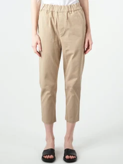 TOAST - Pull On Trousers in Jute