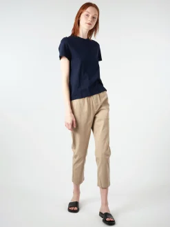 TOAST - Pull On Trousers in Jute