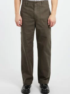 TOAST - Rory Carpenter Trousers in Dark Olive