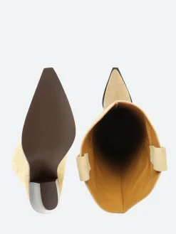 TORAL - TL Ana in Drk Sand Suede