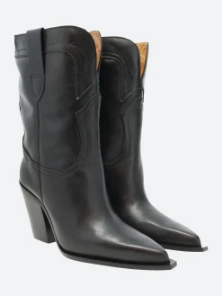 TORAL - TL Helga in Nero Seta