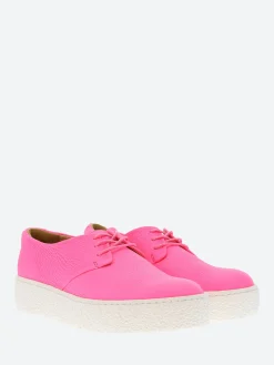 Tracey Neuls - Geek Platform in Pink Neon