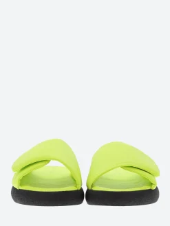 Tracey Neuls - Holler in Neon Yellow