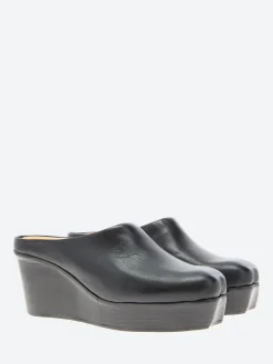 Tracey Neuls - Jake Slip On Mule in Smoke