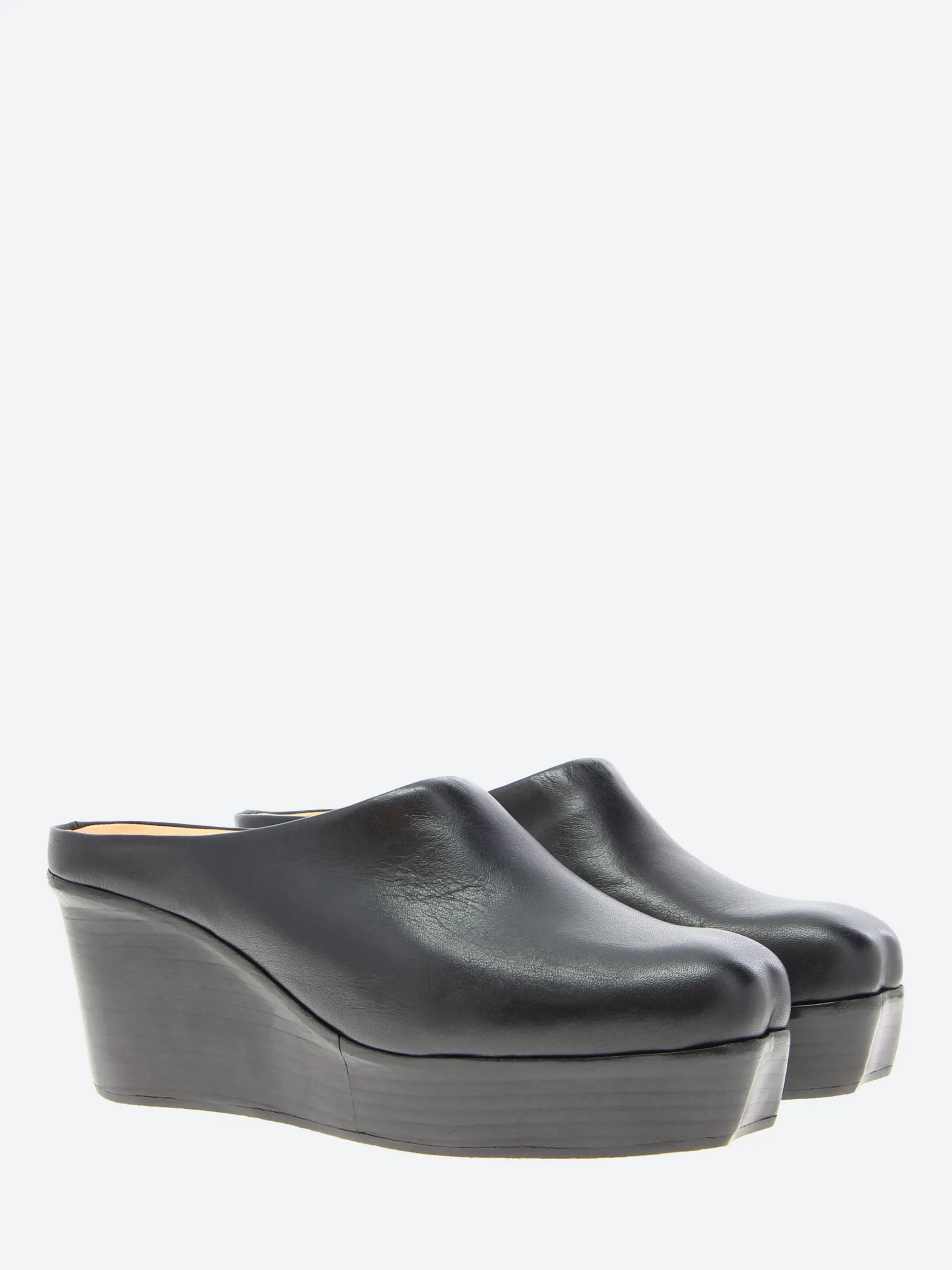 Tracey Neuls - Jake Slip On Mule in Smoke
