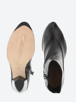 Tracey Neuls - Manuela in Black and Black Heel