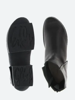 Trippen - Box Bin in Black Waw