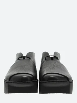 Trippen - Box Deck in Black